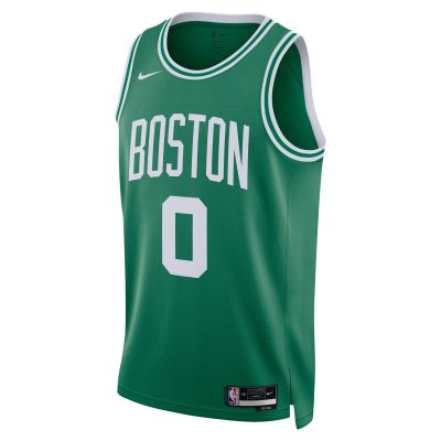 Nike Boston Celtics Jayson Tatum Icon Edition 2022/23 Men's Dri-FIT NBA Swingman Jersey Clover - Zaļš - Džērsija Nike Boston Celtics Jayson Tatum Icon Edition 2022/23 Men's Dri-FIT NBA Swingman Jersey Clover - Zaļš - Džērsija
