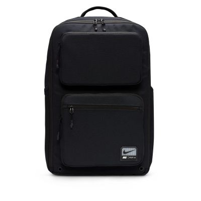 Nike Utility Speed Backpack (27L) Black - Melns - Mugursoma Nike Utility Speed Backpack (27L) Black - Melns - Mugursoma
