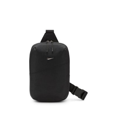 Nike Aura Crossbody Bag (5L) Black - Melns - Mugursoma Nike Aura Crossbody Bag (5L) Black - Melns - Mugursoma