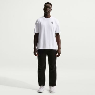 Nike Kobe Men's Dri-FIT Fleece Basketball Pants Black - Melns - Bikses Nike Kobe Men's Dri-FIT Fleece Basketball Pants Black - Melns - Bikses