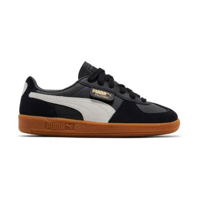 Puma Palermo Lth Jr 3.5 - Melns - Apavi