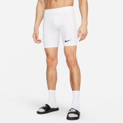 Nike Pro Dri-FIT Strike Soccer Shorts White - Balts - Šorti