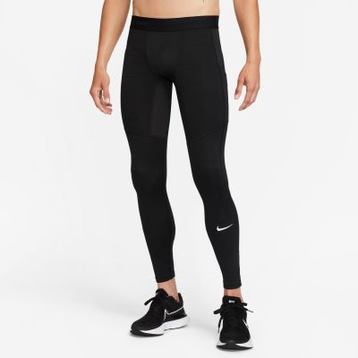 Nike Pro Warm Tights Black - Melns - Bikses