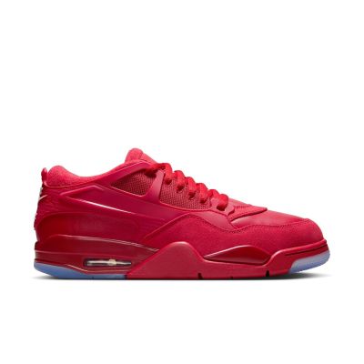 Air Jordan 4 RM "Varsity Red" - Sarkans - Apavi