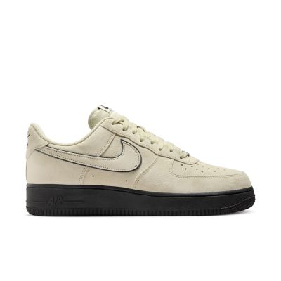 Nike Air Force 1 '07 LV8 "Light Khaki Suede" - Brūns - Apavi