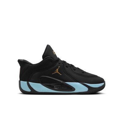 Air Jordan Tatum 4 "Black Ice Cube" (GS) - Melns - Apavi Air Jordan Tatum 4 "Black Ice Cube" (GS) - Melns - Apavi