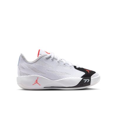 Air Jordan Luka 77 "White Bright Crimson" (GS) - Balts - Apavi Air Jordan Luka 77 "White Bright Crimson" (GS) - Balts - Apavi