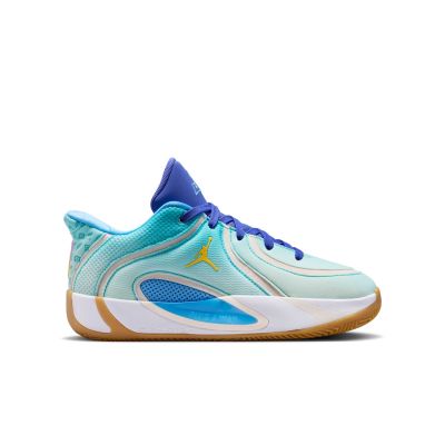 Air Jordan Tatum 4 SE "Dusty Cactus"(GS) - Zaļš - Apavi Air Jordan Tatum 4 SE "Dusty Cactus"(GS) - Zaļš - Apavi