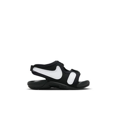 Nike Sunray Adjust 6 "Black White" (TD) - Melns - Apavi