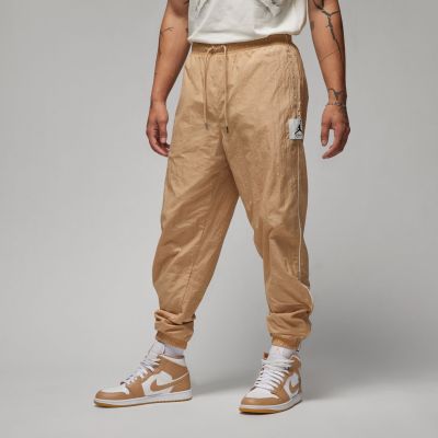 Jordan Essentials Warm-Up Pants Desert - Brūns - Bikses
