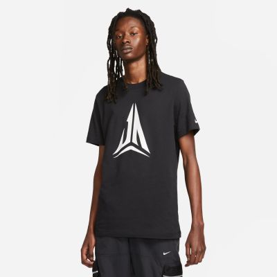 Nike Ja Basketball Tee Black - Melns - T-krekls ar īsām piedurknēm