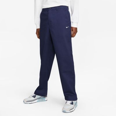 Nike Life Chino Pants Midnight Navy - Zils - Bikses