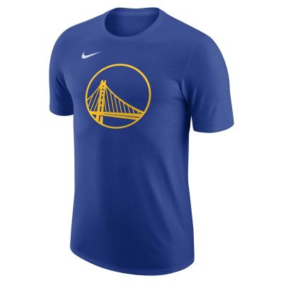 Nike NBA Golden State Warriors Essential Tee - Zils - T-krekls ar īsām piedurknēm