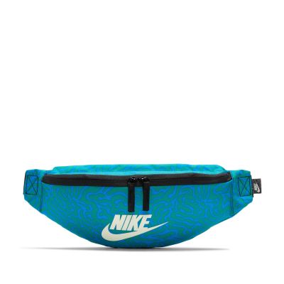 Nike Heritage Waistpack Photo Blue - Zils - Gūžas soma