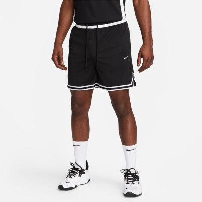 Nike Dri-FIT DNA 6" Basketball Shorts Black - Melns - Šorti