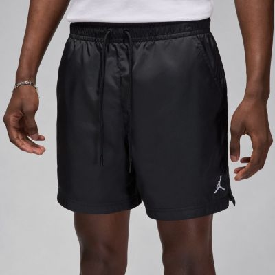 Jordan Essentials 5" Poolside Shorts Black - Melns - Šorti