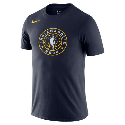 Nike NBA Team 31 All-Star Essential Logo Tee College Navy - Zils - T-krekls ar īsām piedurknēm