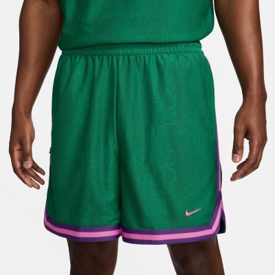 Nike NBA Dri-FIT Giannis DNA 6in Shorts Malachite - Zaļš - Šorti