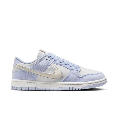 Nike Dunk Low "Ghost Denim" Wmns - Pelēks - Apavi Nike Dunk Low "Ghost Denim" Wmns - Pelēks - Apavi
