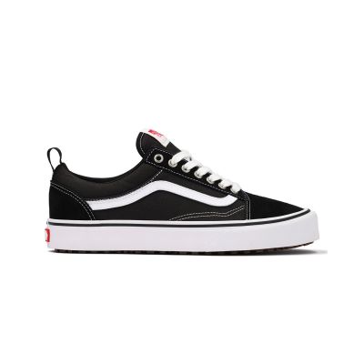 Vans Old Skool Insulated BLACK WHITE - Melns - Apavi Vans Old Skool Insulated BLACK WHITE - Melns - Apavi