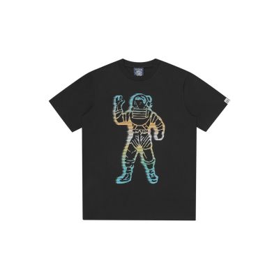 Billionaire Boys Club Speed Standing Astro T-Shirt - Melns - T-krekls ar īsām piedurknēm Billionaire Boys Club Speed Standing Astro T-Shirt - Melns - T-krekls ar īsām piedurknēm