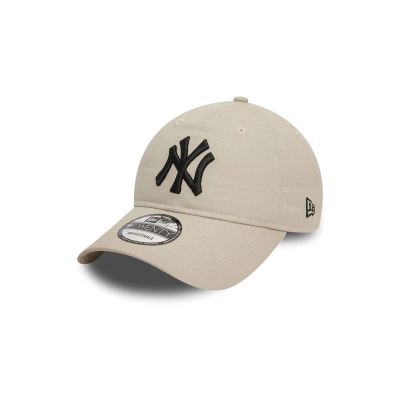 New Era 920 MLB Nos league essential 9twenty NEYYAN - Pelēks - Vāciņš