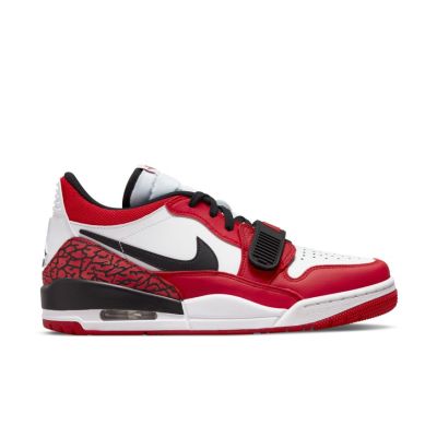 Air Jordan Legacy 312 Low "Chicago Red" - Balts - Apavi Air Jordan Legacy 312 Low "Chicago Red" - Balts - Apavi