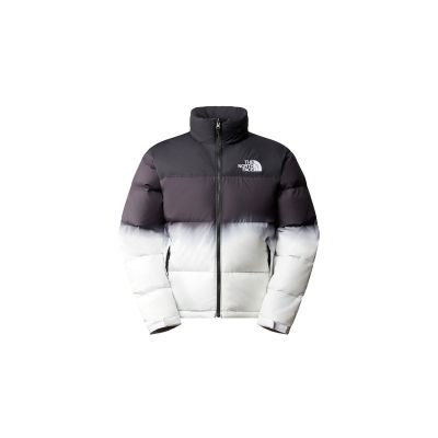 The North Face 1996 Nuptse Dip Dye Jacket - Melns - Jaka