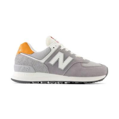 New Balance WL574YG2 - Pelēks - Apavi New Balance WL574YG2 - Pelēks - Apavi
