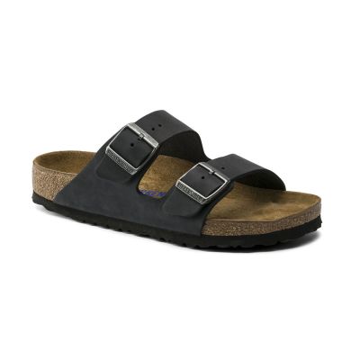 Birkenstock Arizona BS Regular Fit Black 752481 - Melns - Sandales Birkenstock Arizona BS Regular Fit Black 752481 - Melns - Sandales
