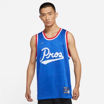 Nike Dri-Fit Lil' Penny Premium Basketball Jersey - Zils - Džērsija Nike Dri-Fit Lil' Penny Premium Basketball Jersey - Zils - Džērsija