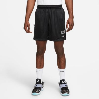 Nike Dri-FIT KD Mid-Thigh Basketball Shorts - Melns - Šorti