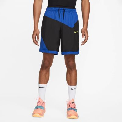 Nike Dri-FIT DNA Woven Basketball Shorts Game Royal - Melns - Šorti