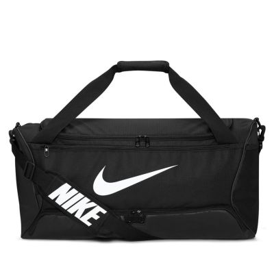 Nike Brasilia 9.5 Training Duffel Bag 60L - Melns - Mugursoma