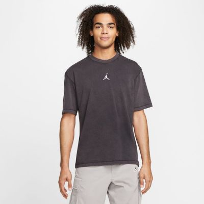 Jordan Dri-FIT Sport Tee - Melns - T-krekls ar īsām piedurknēm