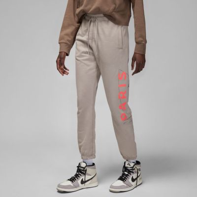 Jordan Paris Saint-Germain Wmns Trousers - Brūns - Bikses Jordan Paris Saint-Germain Wmns Trousers - Brūns - Bikses