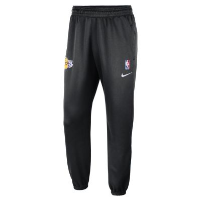 Nike Dri-FIT NBA Los Angeles Lakers Spotlight Pants - Melns - Bikses