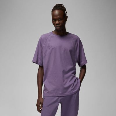 Jordan 23 Engineered Statement Tee Canyon Purple - Violets - T-krekls ar īsām piedurknēm