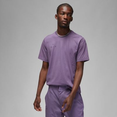 Jordan 23 Engineered Tee Purple - Violets - T-krekls ar īsām piedurknēm