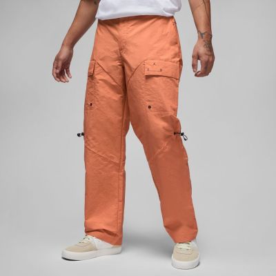 Jordan 23 Engineered Woven Trousers Rust Oxide - Apelsīns - Bikses