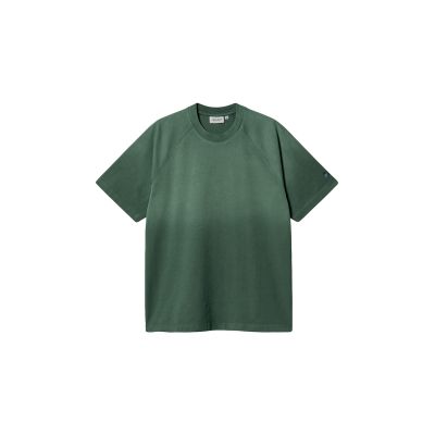 Carhartt WIP S/S Sol T-Shirt - Zaļš - T-krekls ar īsām piedurknēm