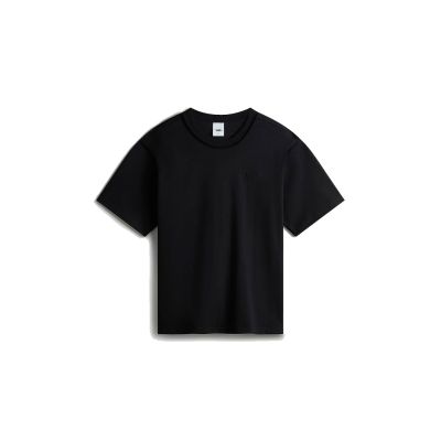 Vans LX Premium SS Tshirt Black - Melns - T-krekls ar īsām piedurknēm