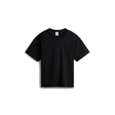 Vans LX Premium SS Tshirt Black - Melns - T-krekls ar īsām piedurknēm Vans LX Premium SS Tshirt Black - Melns - T-krekls ar īsām piedurknēm