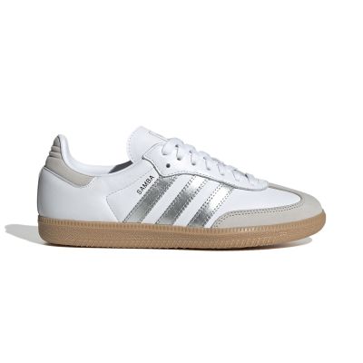 adidas Samba OG W - Balts - Apavi adidas Samba OG W - Balts - Apavi