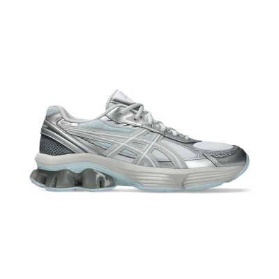 Asics Gel-Kinetic Fluent - Pelēks - Apavi Asics Gel-Kinetic Fluent - Pelēks - Apavi