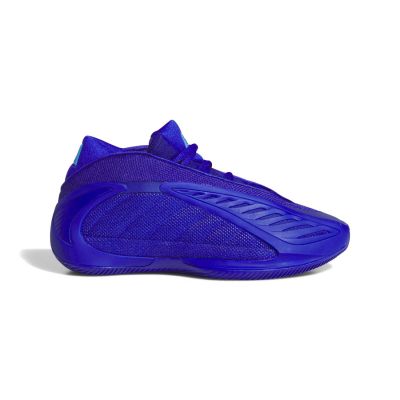 adidas Anthony Edwards 2 Jr "Lucid Blue" - Zils - Apavi adidas Anthony Edwards 2 Jr "Lucid Blue" - Zils - Apavi
