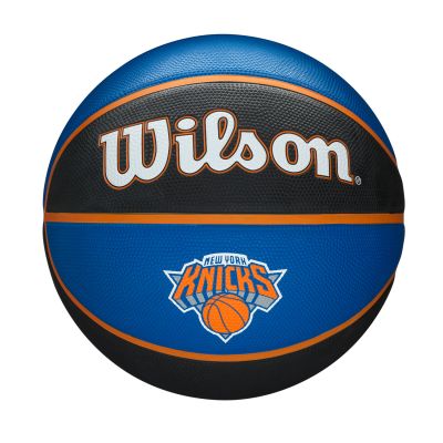 Wilson NBA Team Tribute New York Knicks Size 7 - Zils - Bumba
