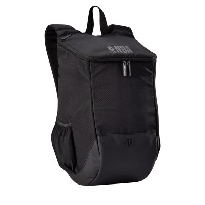 Wilson NBA Authentic Backpack - Melns - Mugursoma