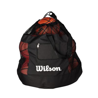 Wilson All Sport Ball Bag - Melns - Mugursoma