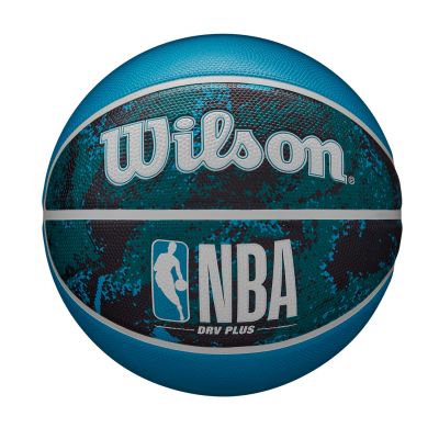 Wilson NBA Drv Plus Vibe Size 7 - Zils - Bumba